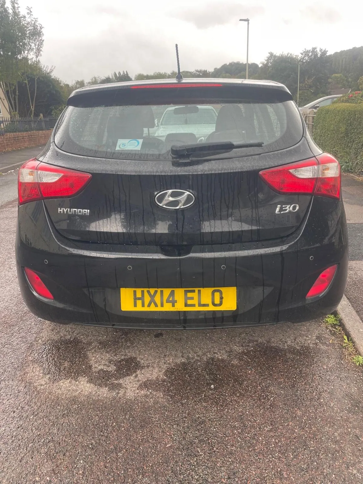 Hyundai I30 2014 photo 4