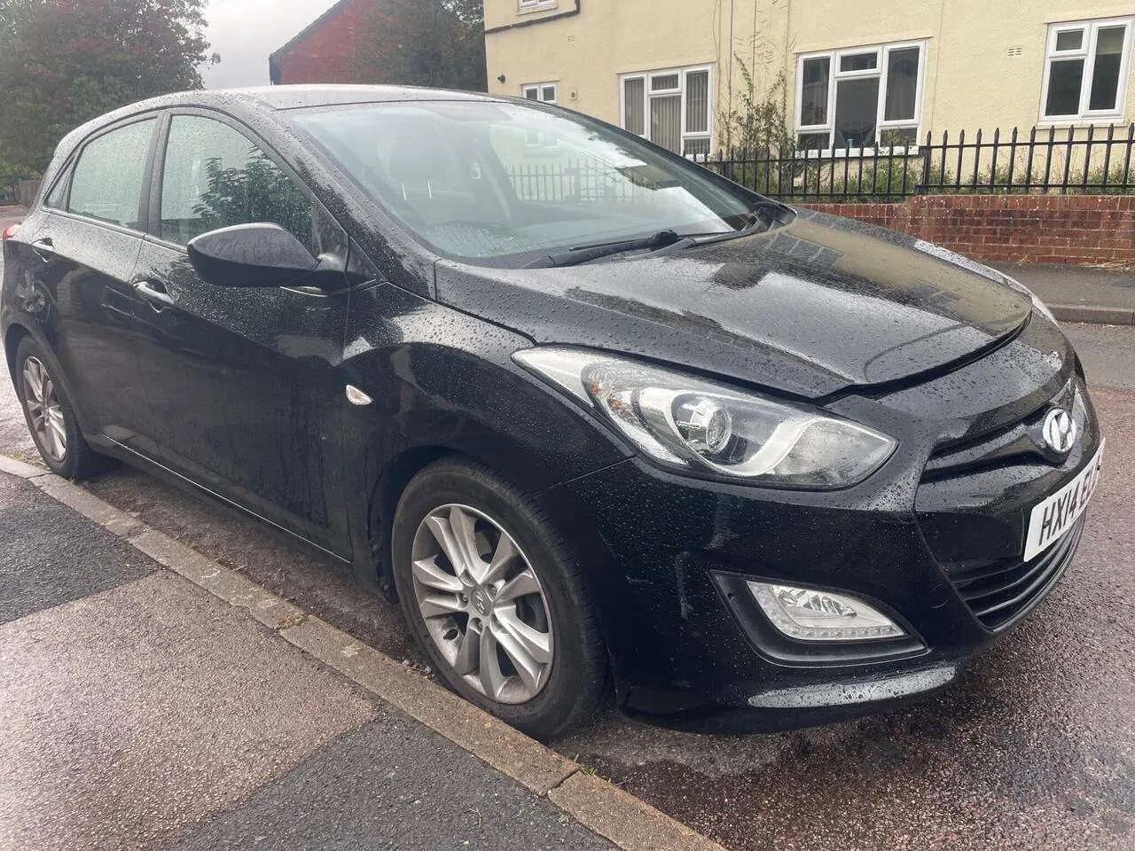 Hyundai I30 2014 photo 3