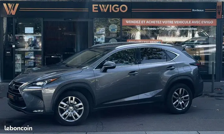 Lexus Nx