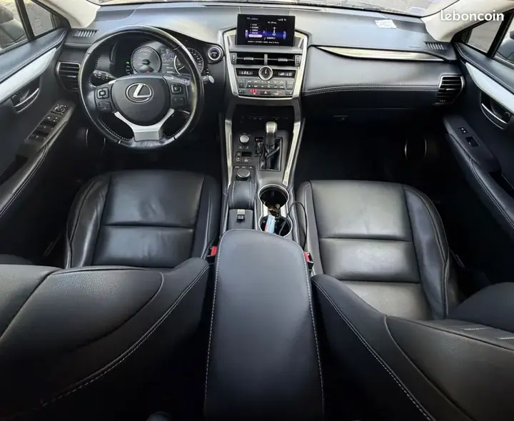 Lexus Nx 2015 photo 3