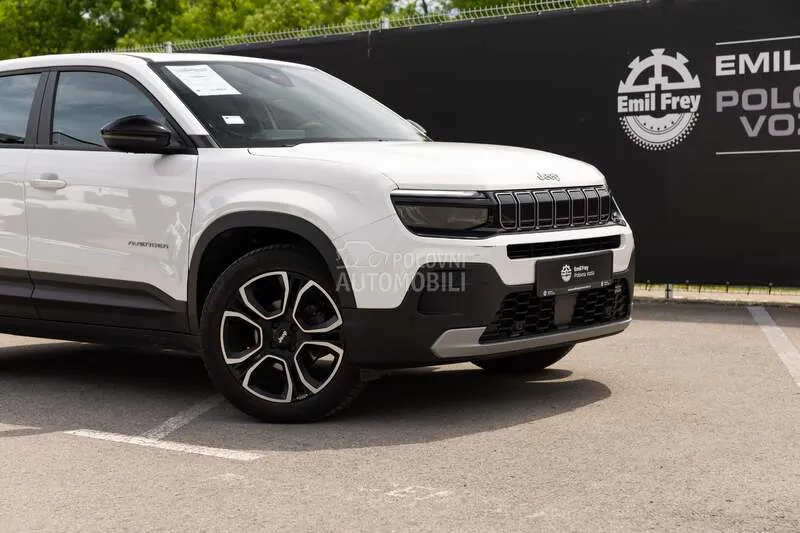 Jeep Avenger 2024 photo 2