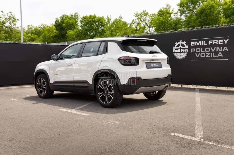 Jeep Avenger 2024 photo 3