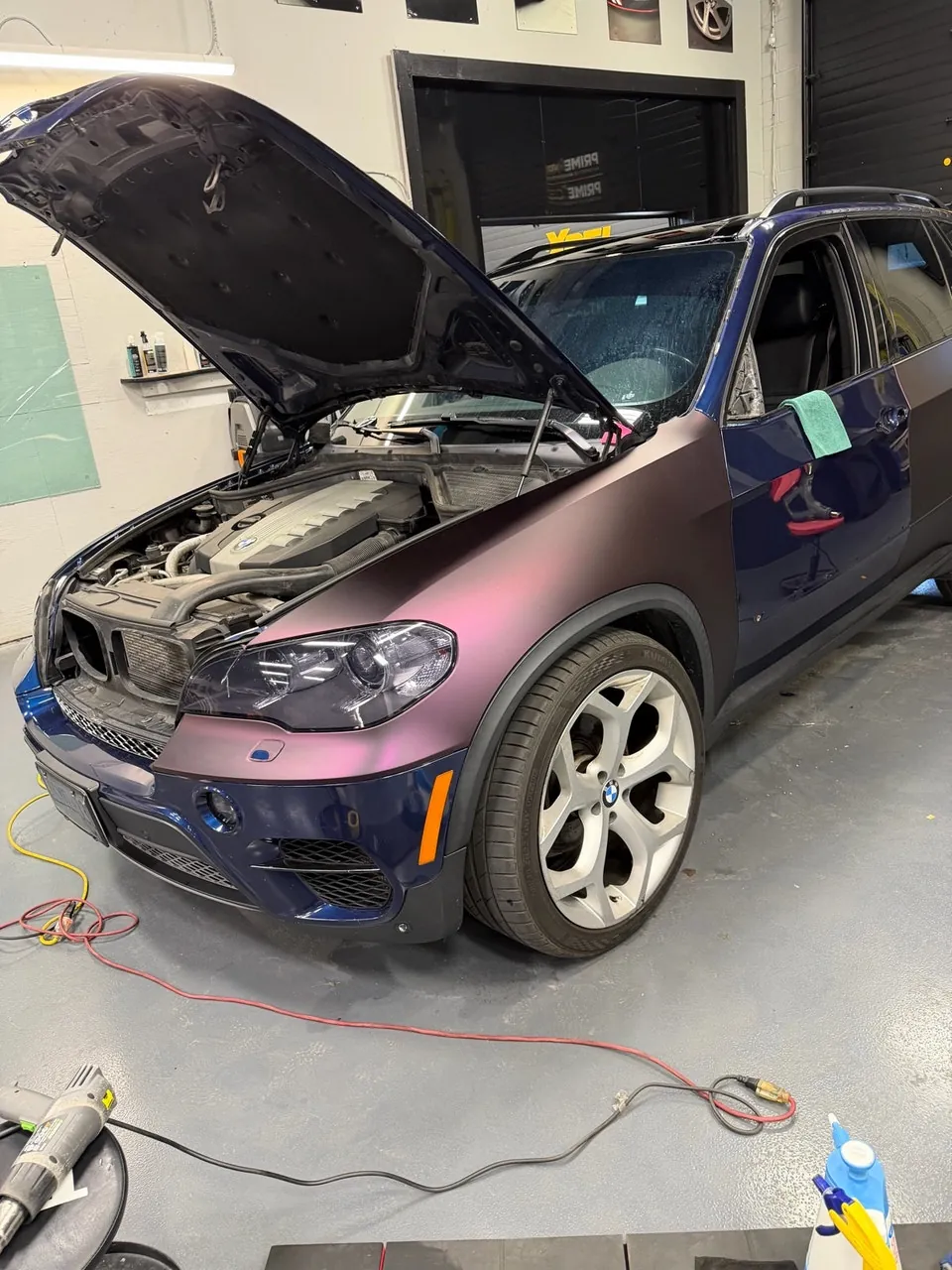 BMW X5 2012 photo 5
