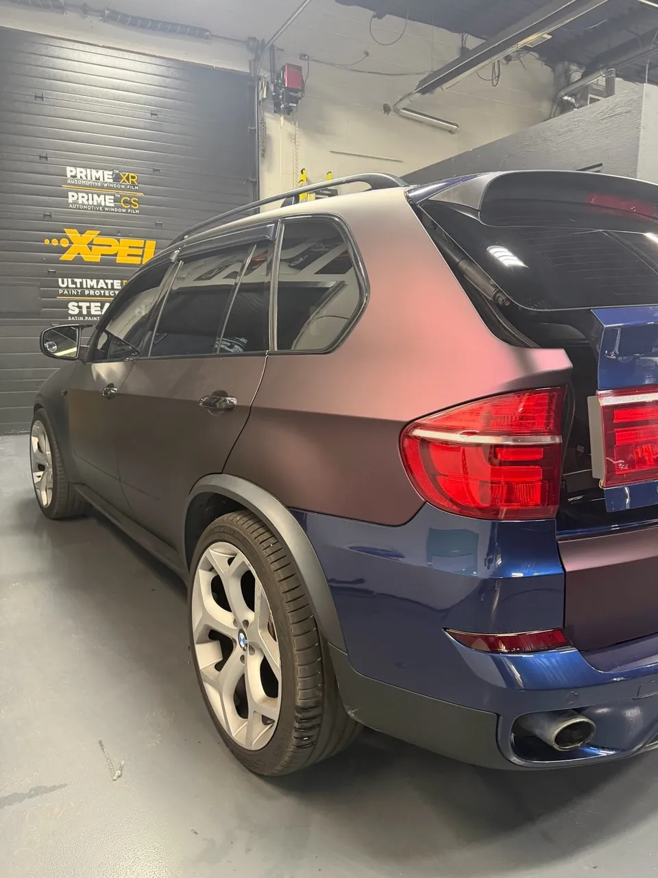 BMW X5 2012 photo 4
