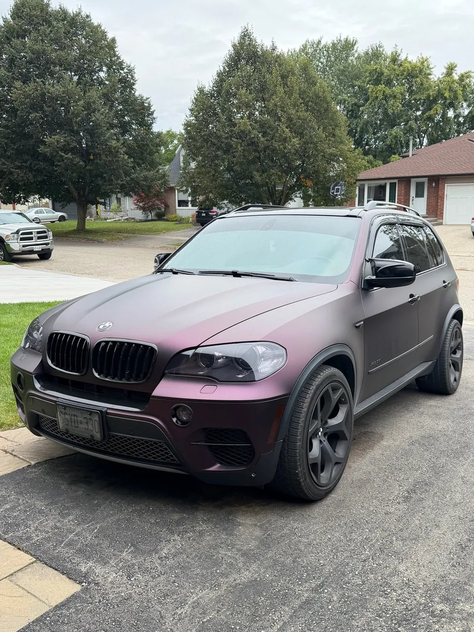 BMW X5 2012 photo 2