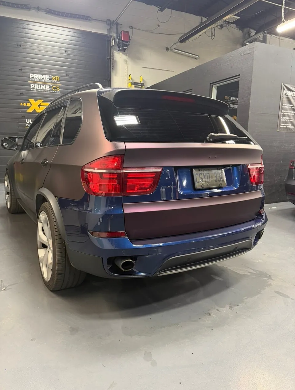 BMW X5 2012 photo 3