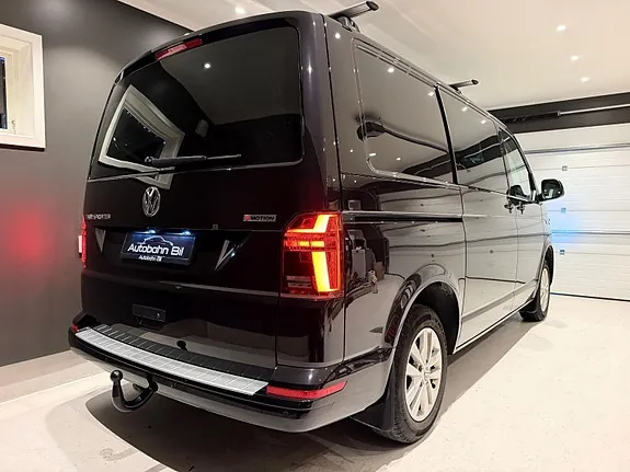 Volkswagen Transporter 2021 photo 3