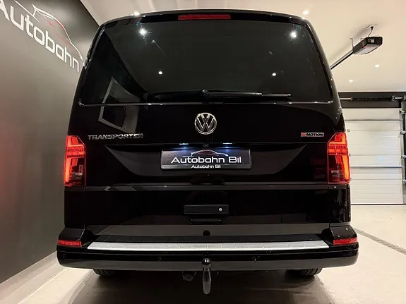 Volkswagen Transporter 2021 photo 4