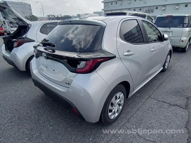 Toyota Yaris 2021 photo 4