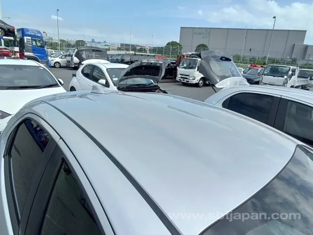 Toyota Yaris 2021 photo 5