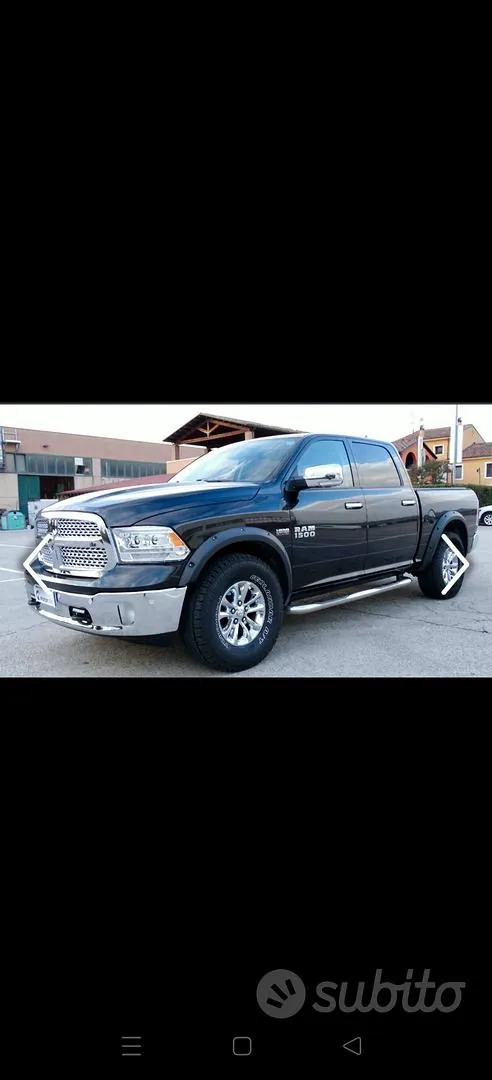 Dodge Ram 1500 2017 photo 3