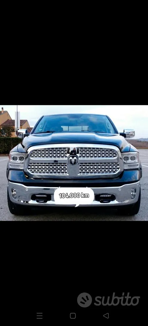 Dodge Ram 1500