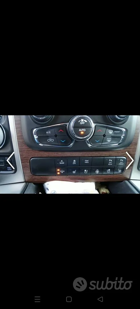 Dodge Ram 1500 2017 photo 4