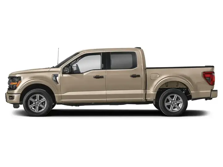 Ford F-150 2027 photo 3