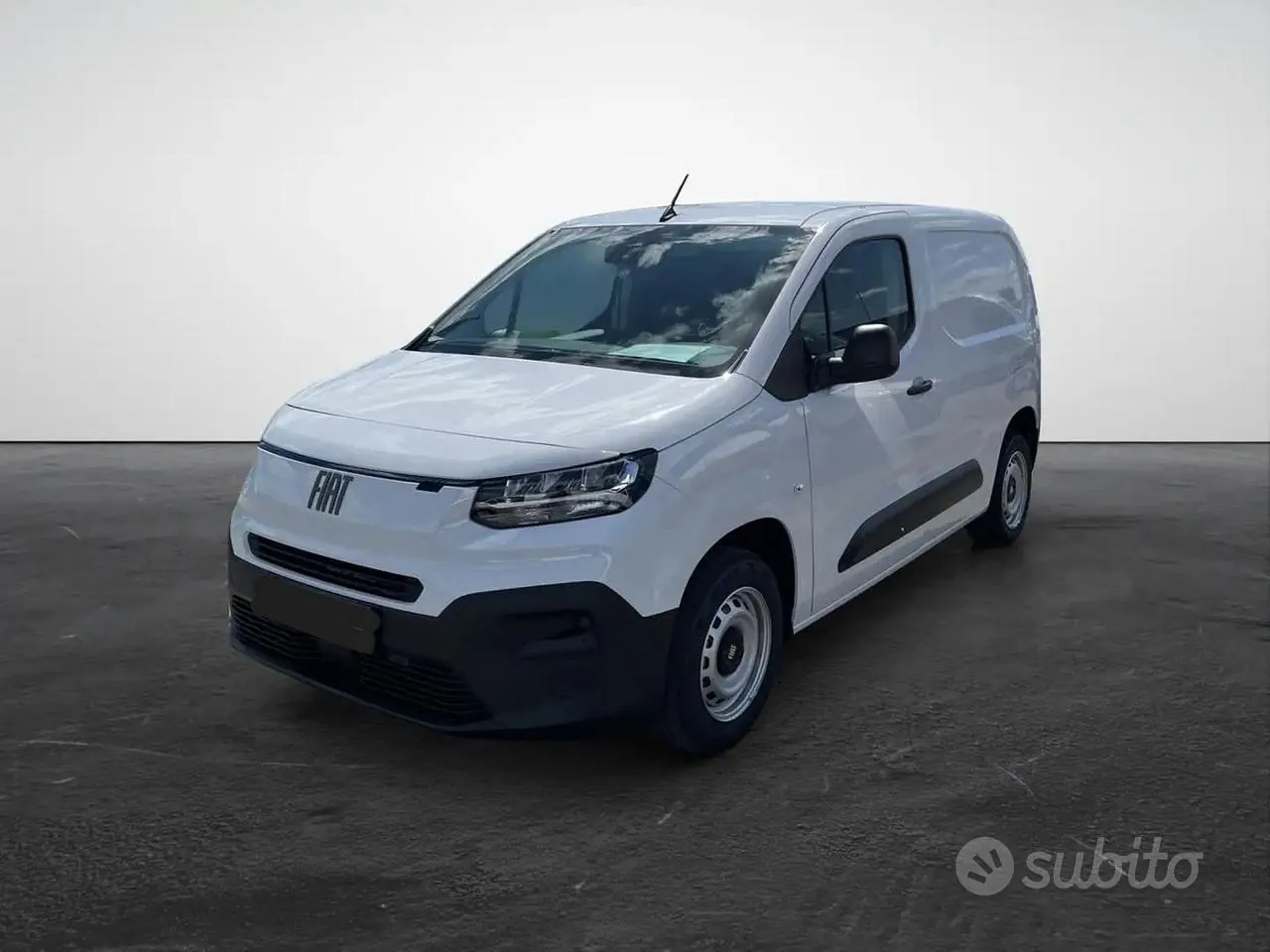 Fiat Doblo 2026 photo 4