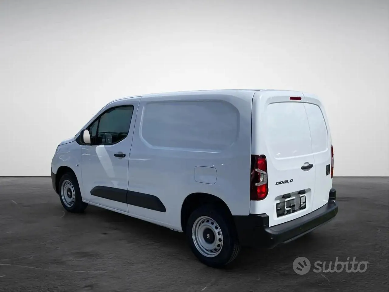 Fiat Doblo 2026 photo 2