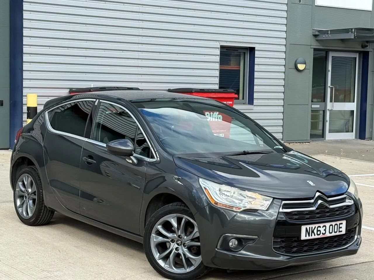 Citroen Ds4