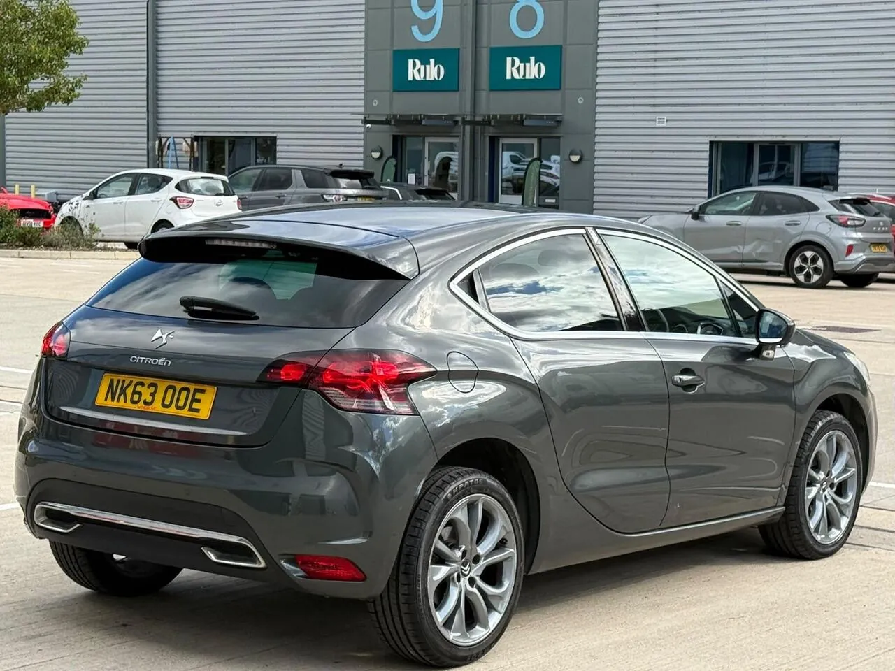 Citroen Ds4 2013 photo 5