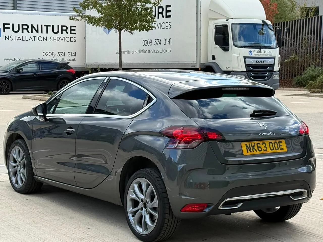 Citroen Ds4 2013 photo 4