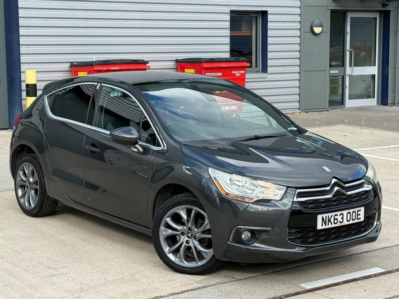 Citroen Ds4 2013 photo 2