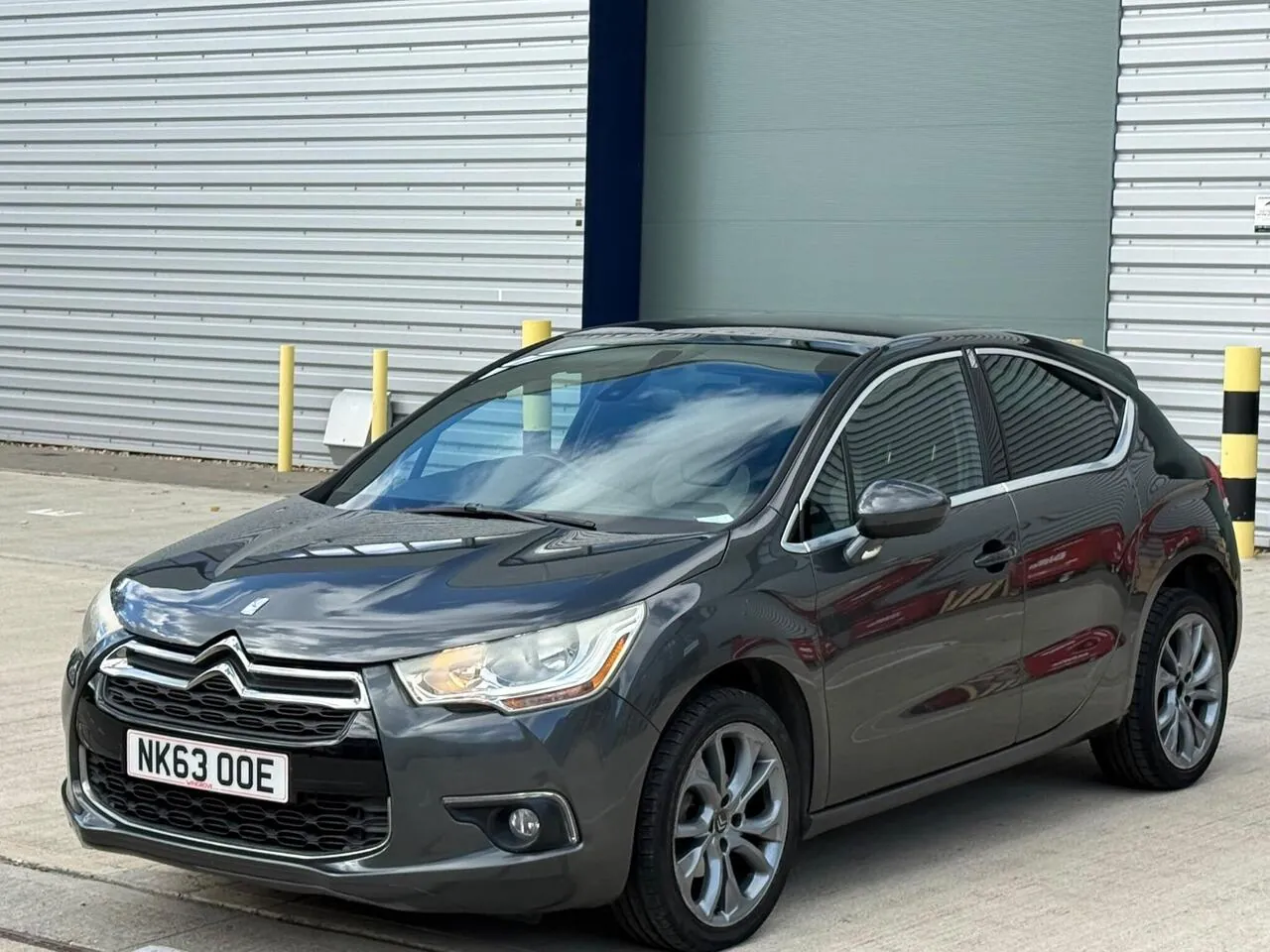 Citroen Ds4 2013 photo 3