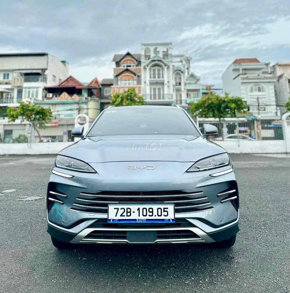 BYD Sealion 6