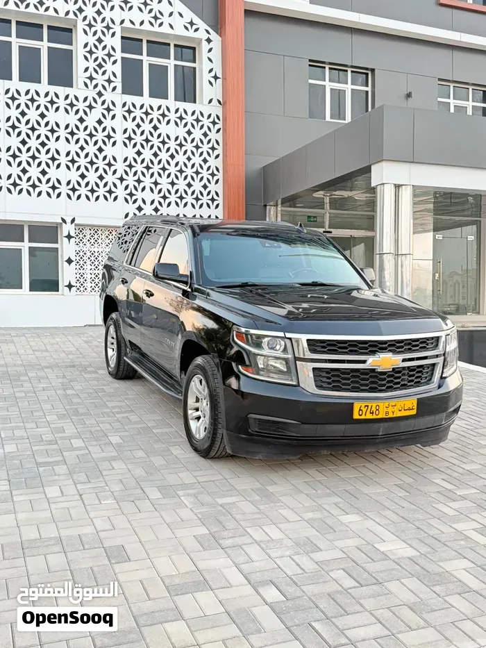 Chevrolet Tahoe 2016 photo 3