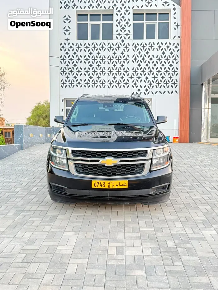 Chevrolet Tahoe 2016 photo 4