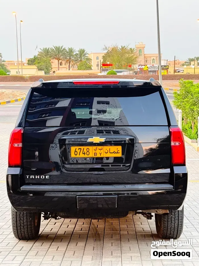 Chevrolet Tahoe