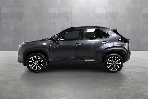Toyota Yaris Cross 2025 photo 2