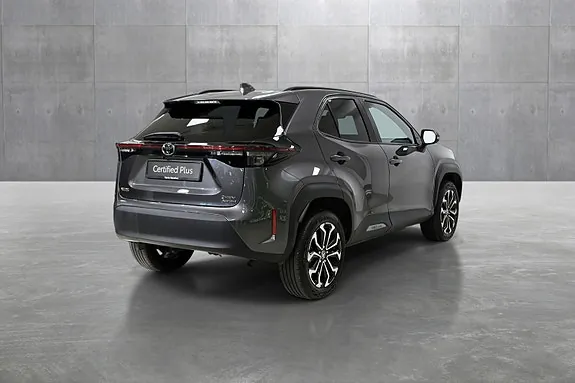 Toyota Yaris Cross 2025 photo 5