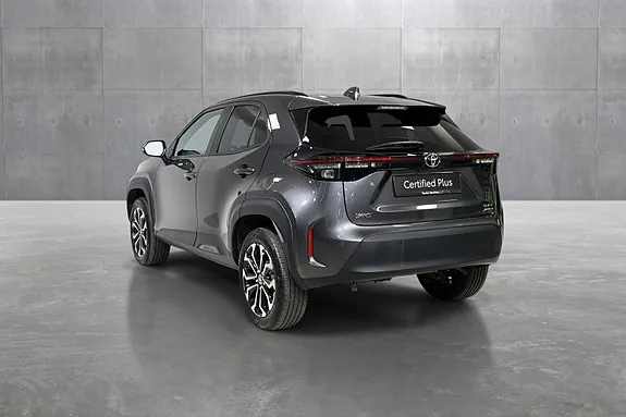 Toyota Yaris Cross 2025 photo 4
