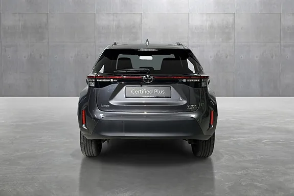 Toyota Yaris Cross 2025 photo 3