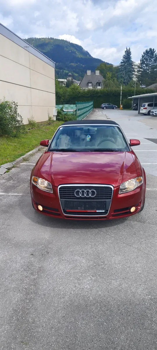 Audi A4 2008 photo 3