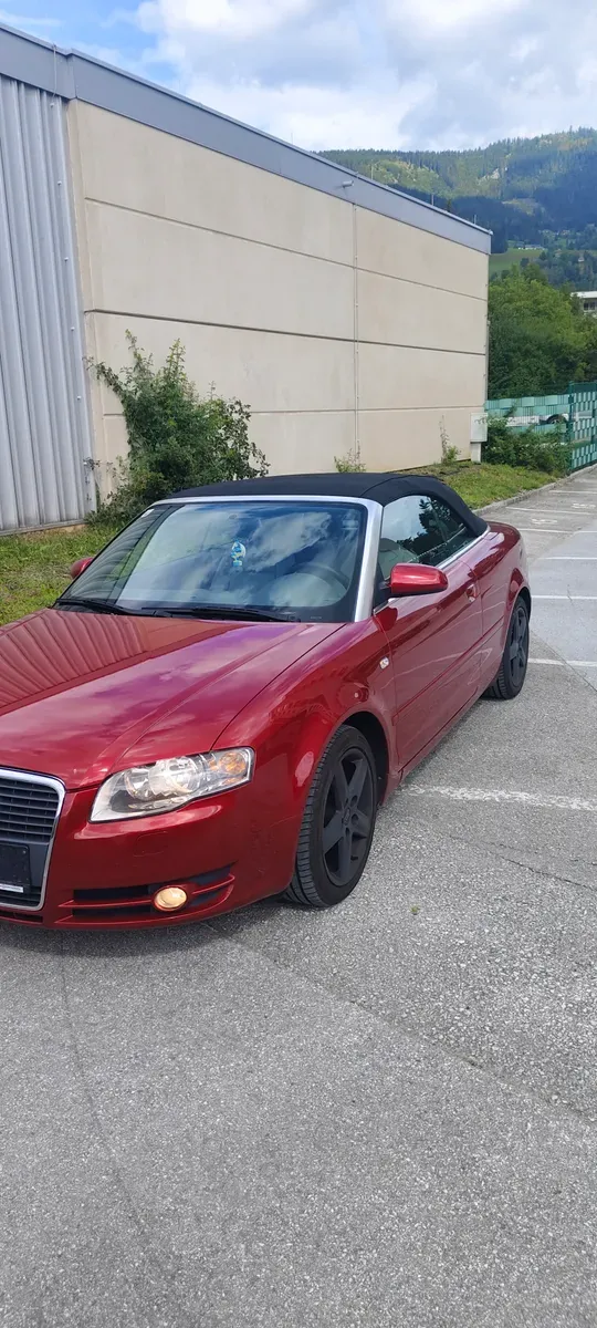 Audi A4 2008 photo 2