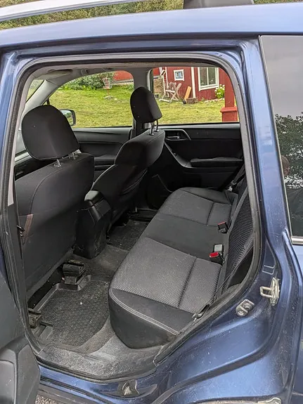 Subaru Forester 2013 photo 5
