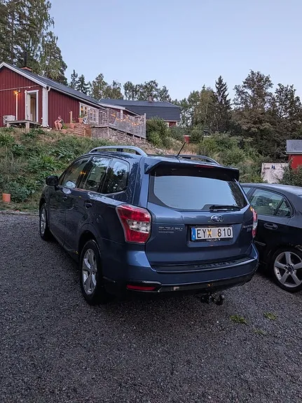 Subaru Forester 2013 photo 3