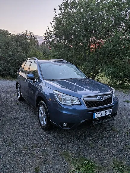 Subaru Forester 2013 photo 4