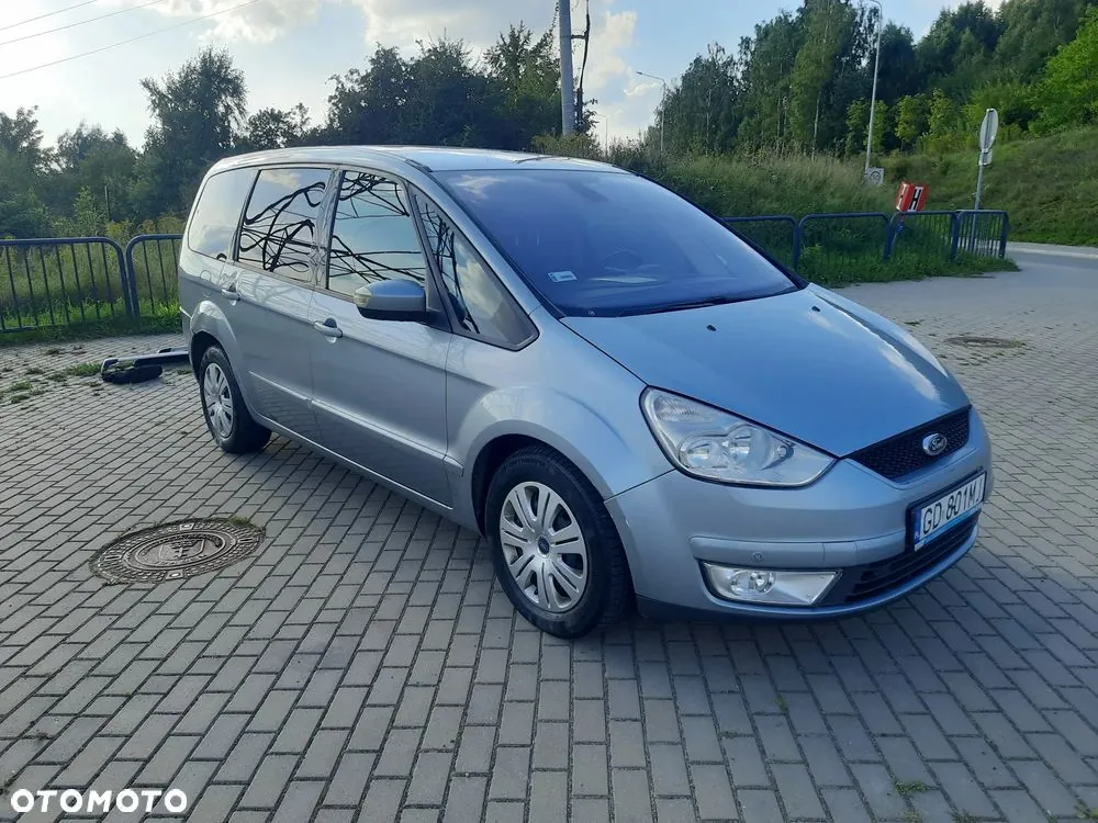 Ford Galaxy