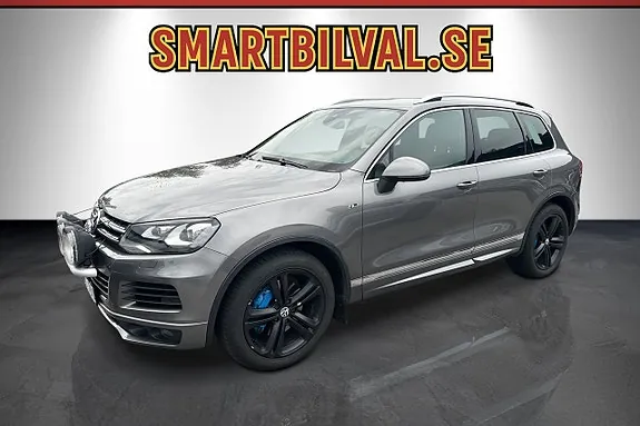 Volkswagen Touareg 2014 photo 2