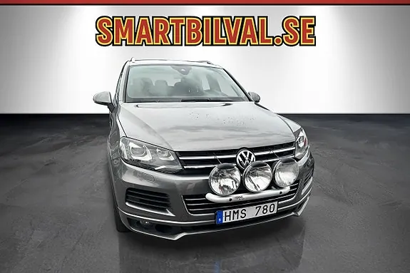 Volkswagen Touareg 2014 photo 5