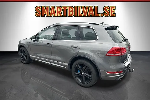 Volkswagen Touareg 2014 photo 3
