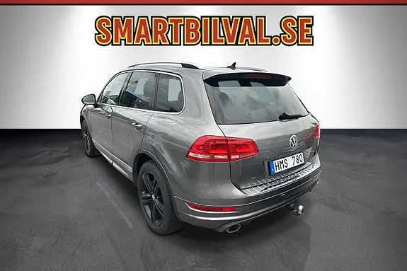 Volkswagen Touareg 2014 photo 4