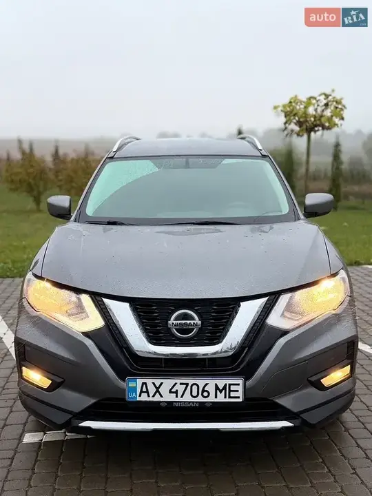 Nissan Rogue 2018 photo 4