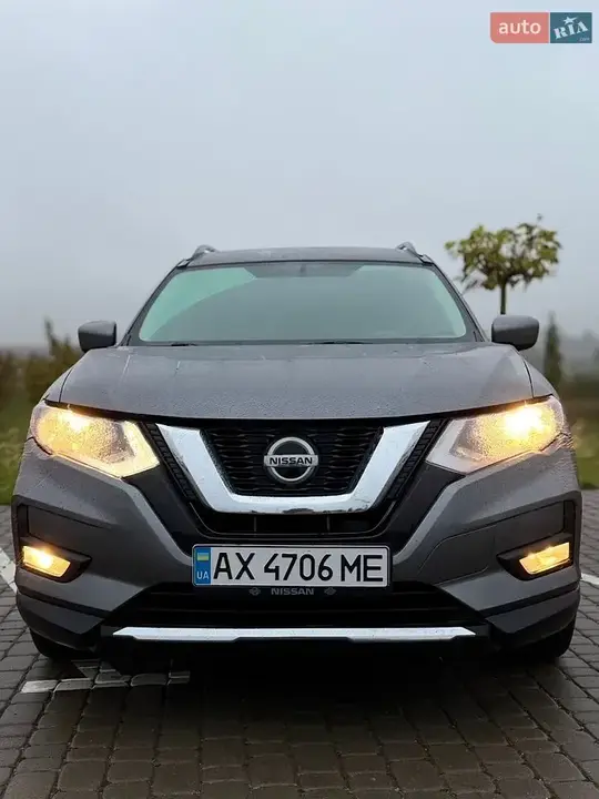 Nissan Rogue 2018 photo 5