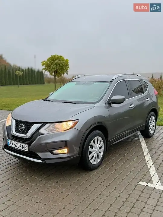 Nissan Rogue