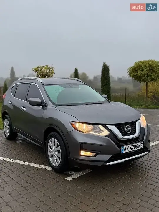 Nissan Rogue