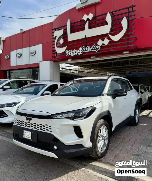 Toyota Corolla Cross 2026 photo 3