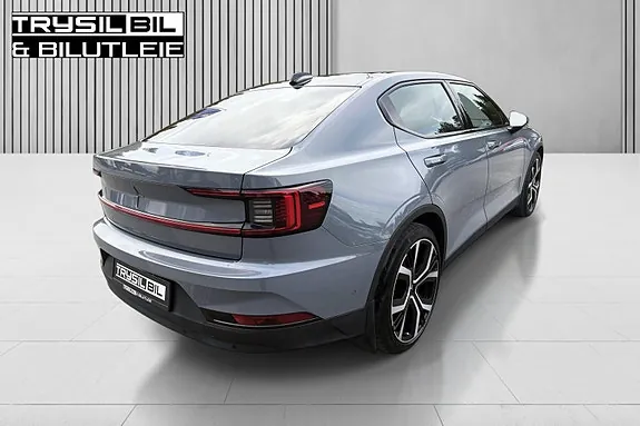 Polestar 2 2022 photo 4