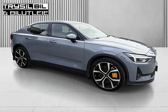 Polestar 2 2022 photo 2